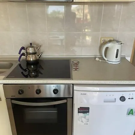 Deniz Manzarali Havuzlu Site Ici Ev Apartment Milas
